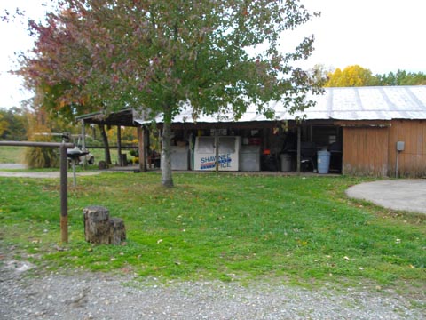 campground
