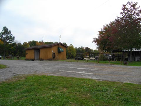 campground