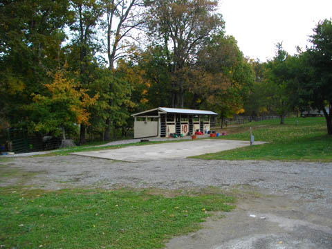 campground