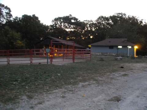campground