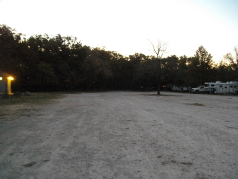 campground