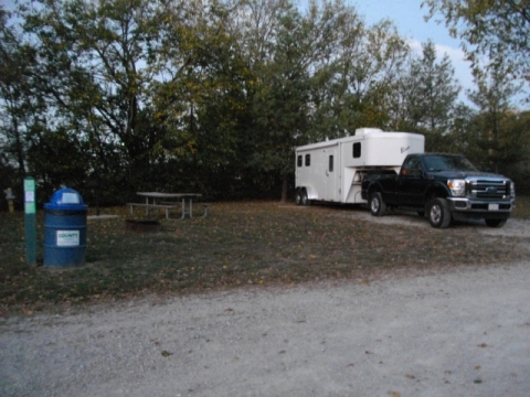 campground