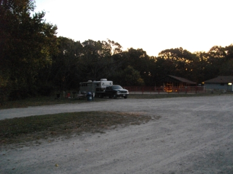 campground
