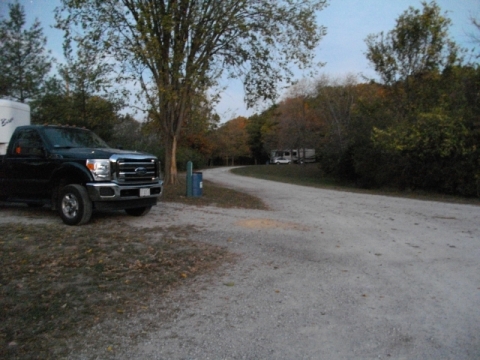 campground