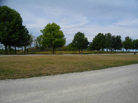 trail head