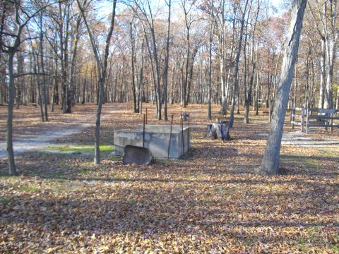 campground