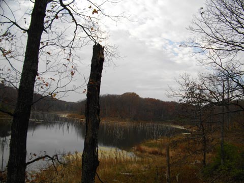 lake