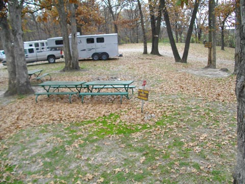 campground