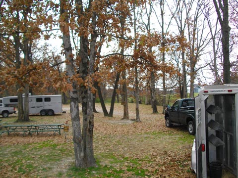 campground